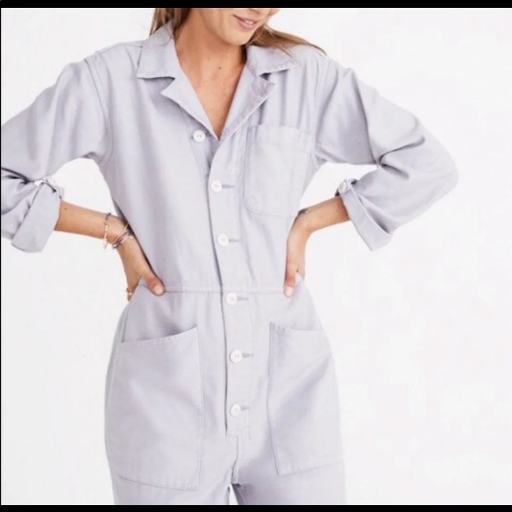 Madewell as ever jumpsuit